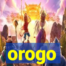 orogo