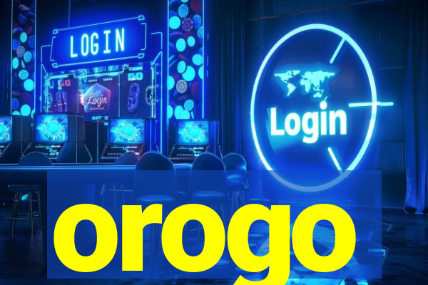 orogo