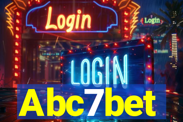 Abc7bet