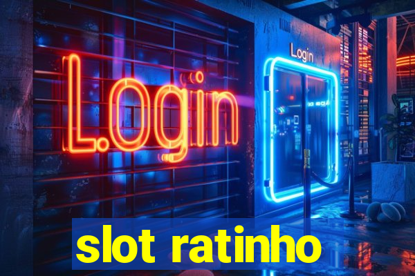 slot ratinho