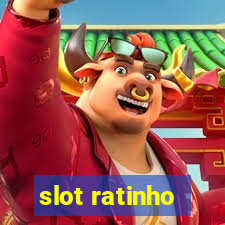 slot ratinho