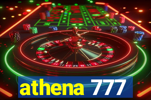 athena 777