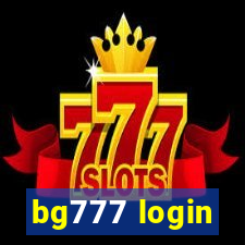 bg777 login