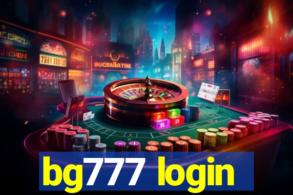 bg777 login