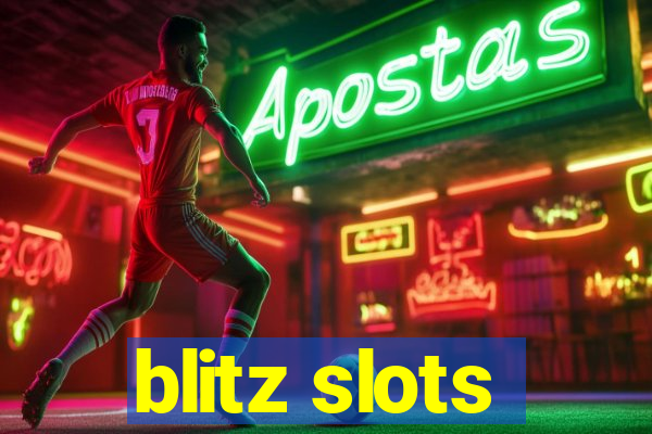 blitz slots