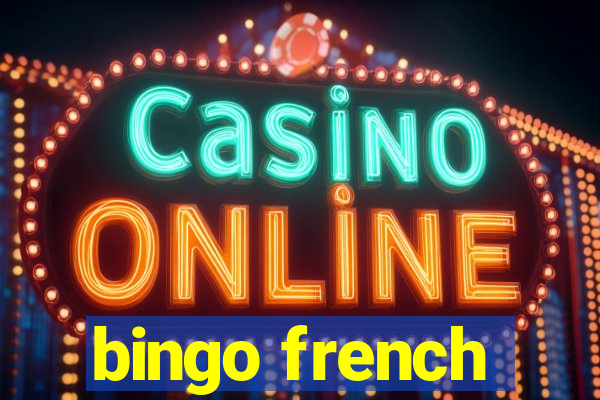 bingo french