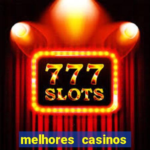 melhores casinos online com b?nus de registo sem depósito