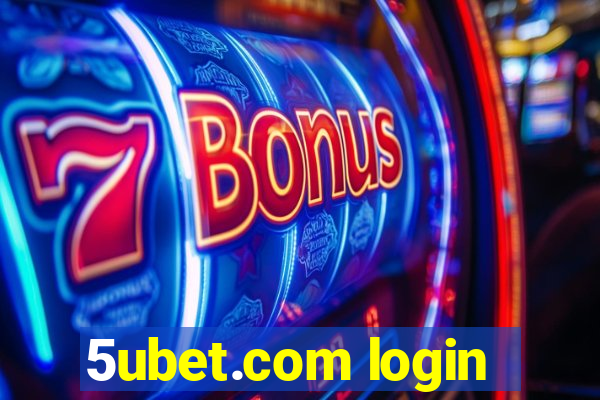 5ubet.com login