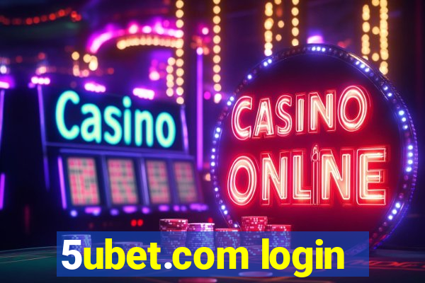 5ubet.com login