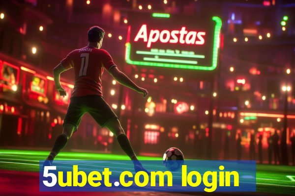 5ubet.com login