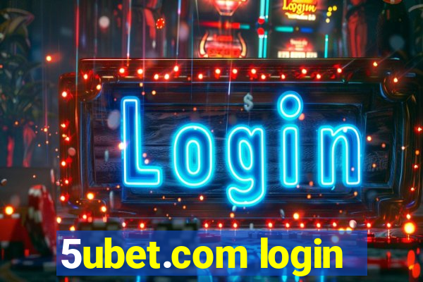 5ubet.com login