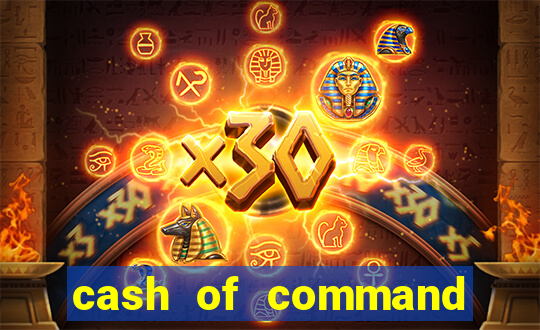 cash of command slot free