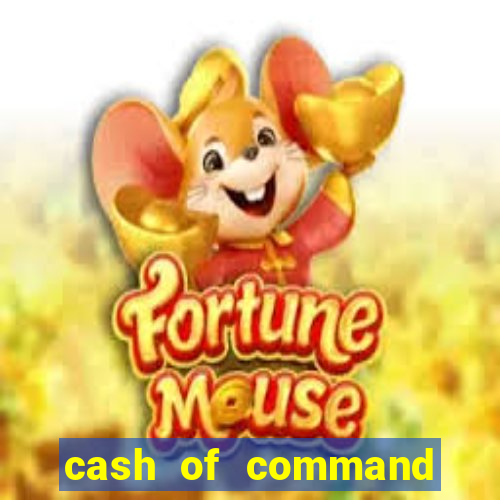 cash of command slot free