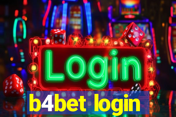 b4bet login