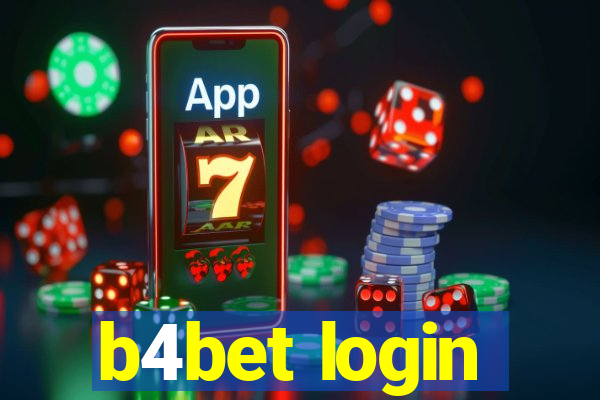 b4bet login