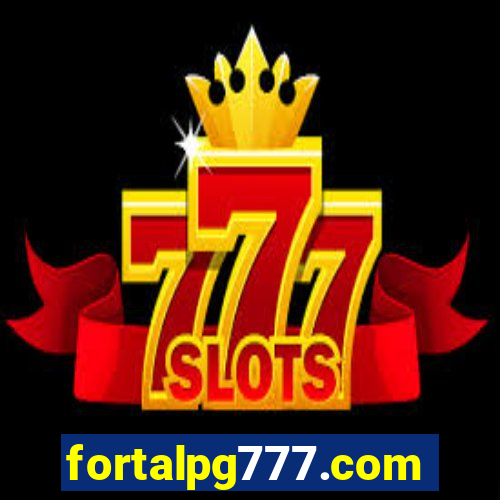 fortalpg777.com