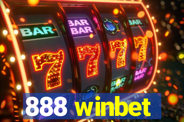 888 winbet