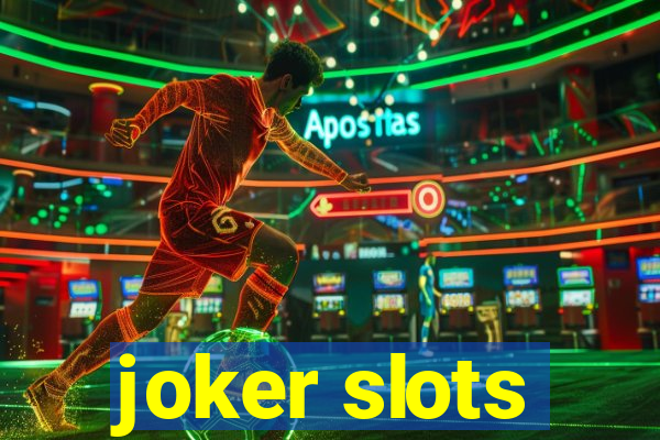 joker slots