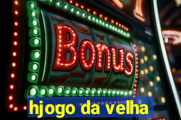 hjogo da velha