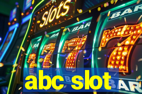 abc slot