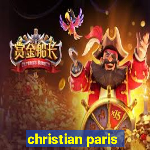 christian paris