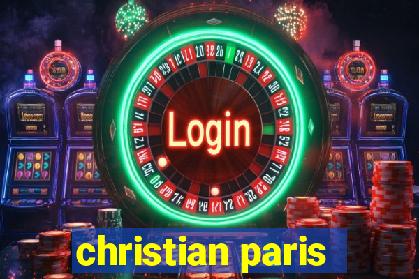 christian paris