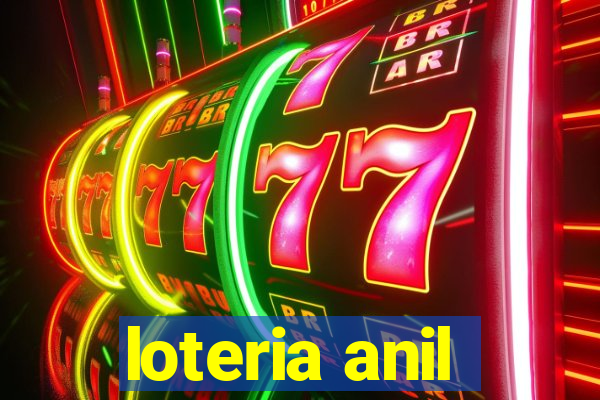 loteria anil