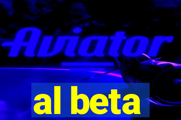 al beta