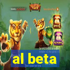 al beta