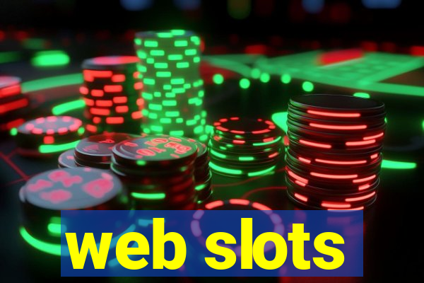 web slots