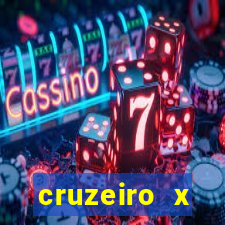 cruzeiro x athletico pr palpite