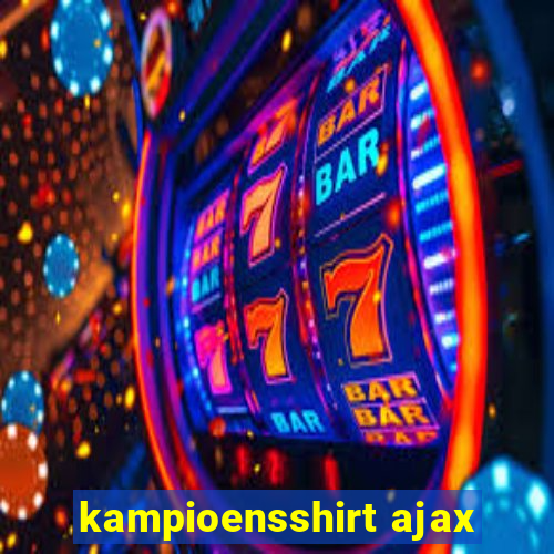 kampioensshirt ajax