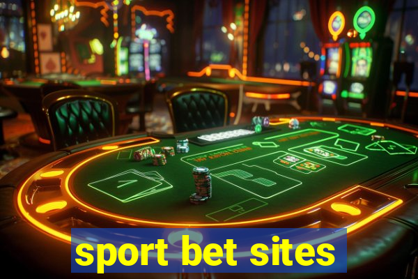 sport bet sites