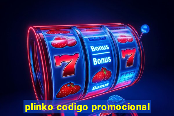 plinko codigo promocional