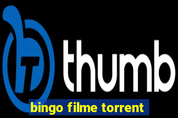 bingo filme torrent