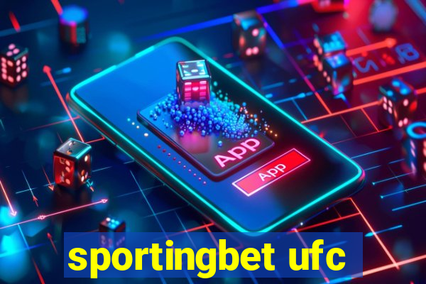 sportingbet ufc