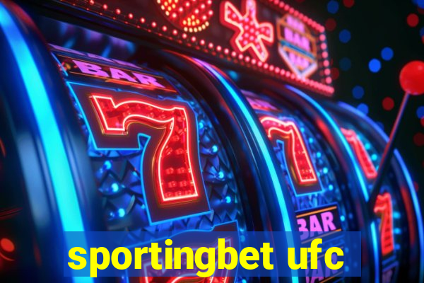 sportingbet ufc