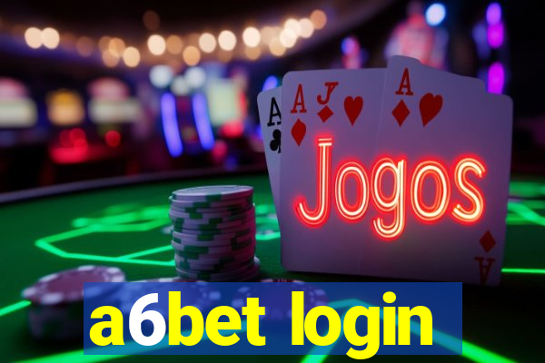 a6bet login