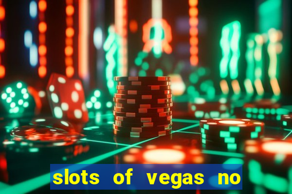 slots of vegas no deposit codes