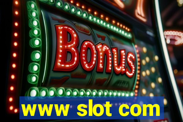 www slot com