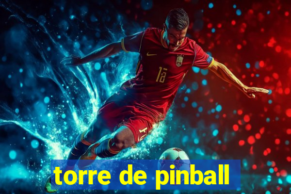 torre de pinball