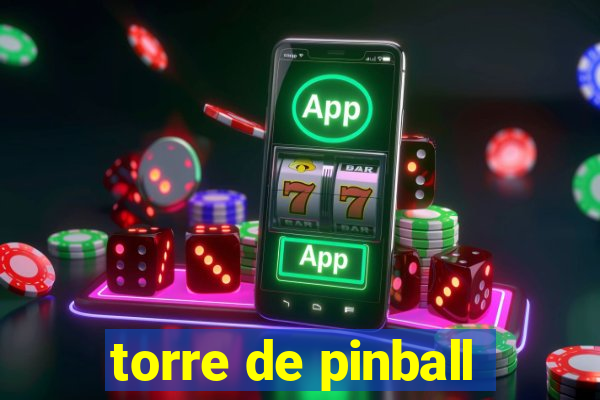 torre de pinball