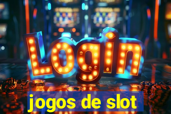 jogos de slot