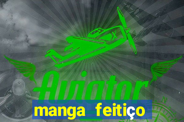 manga feitiço magico pdf