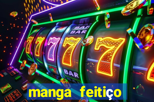 manga feitiço magico pdf