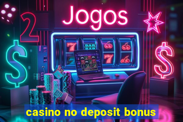 casino no deposit bonus