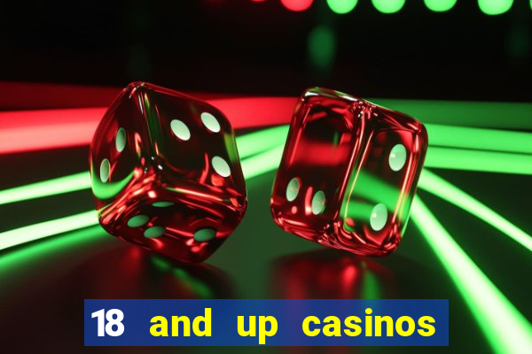 18 and up casinos in oklahoma