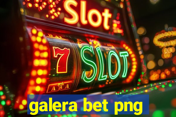 galera bet png