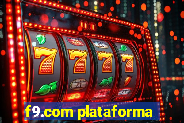 f9.com plataforma