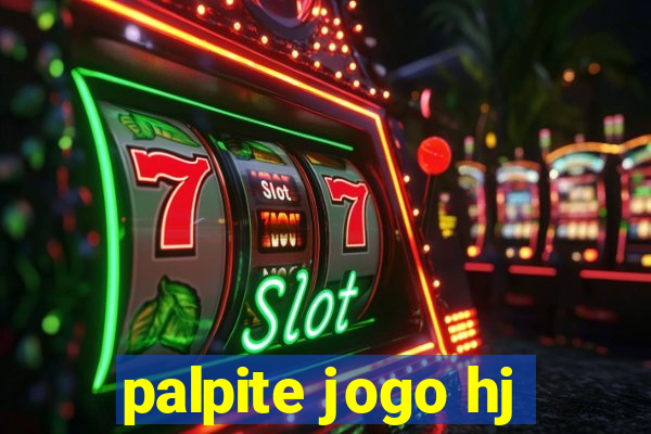 palpite jogo hj